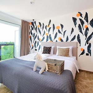 Deluxe Double Room Balcony
